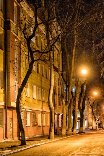 Вечерний Иркутск | Источник: Анатолий Бызов / личный архив