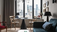 Личный опыт: квартира 45 м² дизайнера Леси Печенкиной