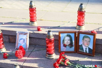 Многие с тяжестью вспоминают мучительные три октябрьских дня | Источник: Артем Устюжанин / MSK1.RU