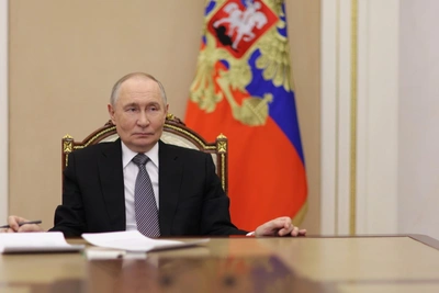 Путину сообщили о «серых» туристических схемах в Сочинском нацпарке