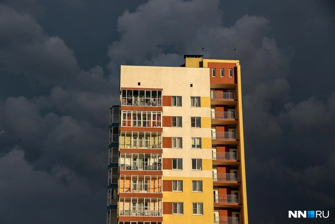 Жара отступит. В Нижнем Новгороде установится умеренно теплая погода | Источник: Наталья Бурухина