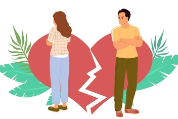 Как пережить расставание или развод: дорожная карта восстановления