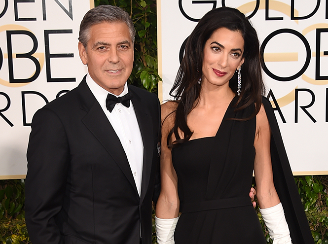 Журналисты предсказывают скорый развод Джорджа Клуни
