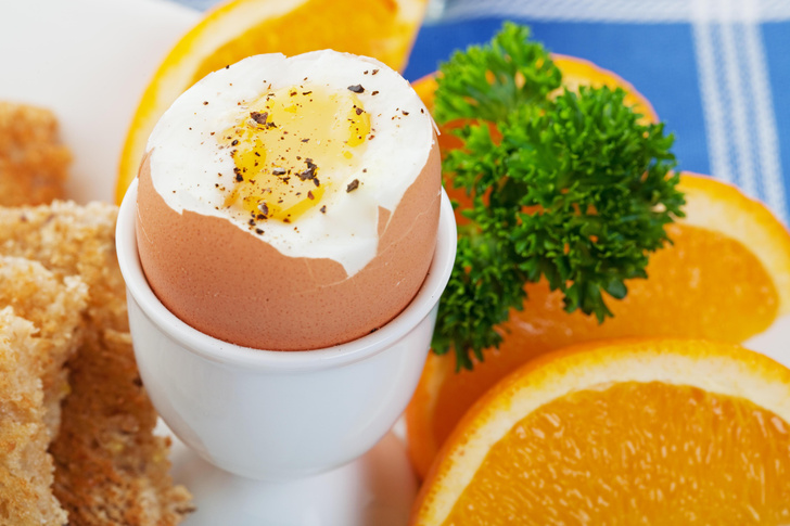 Что будет, если есть яйца каждый день: 15 научных фактов