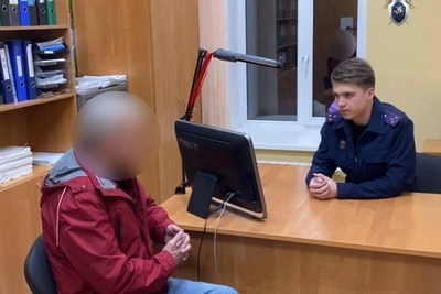 61-летний мужчина в Петергофе стрелял в подростка из пневматики