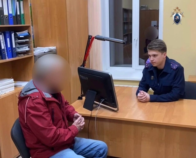 Протрезвел в кабинете следователя. В Петергофе мужчина стрелял в подростка