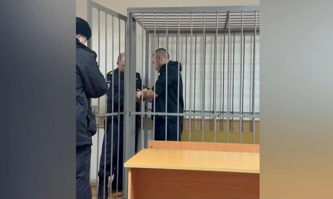 Кадр с осуждённым | Источник: Прокуратура Рязанской области
