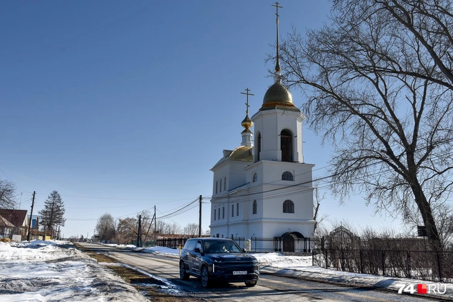 Гибриды&nbsp;— вариант для жителей коттеджных пригородов | Источник: Артем Краснов