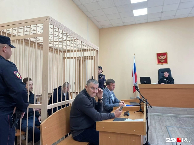 Источник: Антон Данилов / 29.RU