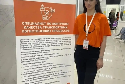 Студенты Хабаровского края стали призерами финала «Профессионалы»