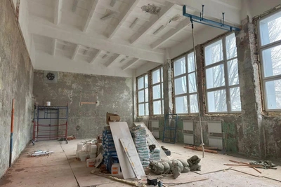 Капремонт индустриального колледжа в Мурманске затронет два здания