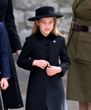 Дочь Кейт Миддлтон и принца Уильяма — Шарлотта — получит новый титул