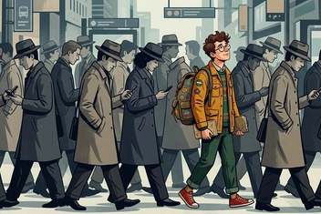 «Ты из этих?»: что значит «быть нишевым» и почему человек стремится отличаться от большинства