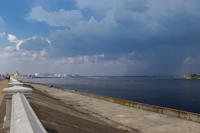 В Нижнем Новгороде предложили монумент выше статуи Свободы