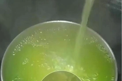 Perm resident complains of poisonous green tap water in apartment