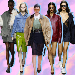 Что носить вместо пальто и тренча: 5 модных вариантов верхней одежды на весну 2024
