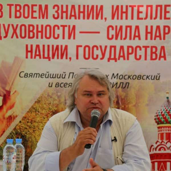 Режиссер Аркадий Мамонтов | Источник: Пресс-служба
