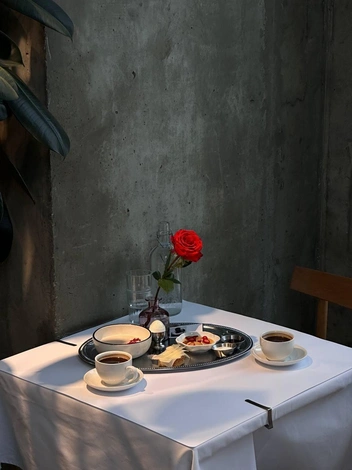 Breakfast house готовит особенное меню | Источник: предоставлено Галиной Печениной