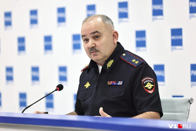 Отметил Павел Гищенко и необходимость преемственности опыта у коллег из других регионов | Источник: Алексей Волхонский / V1.RU