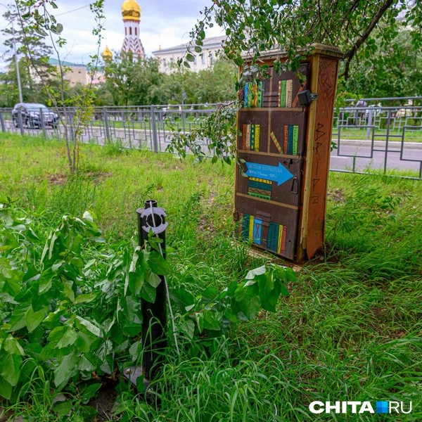 Источник: Олег Федоров / CHITA.RU