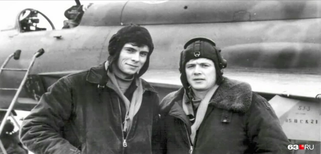 В 1989 году, после вывода советских войск, он вернулся из Афганистана | Источник: Предоставлено 63.RU