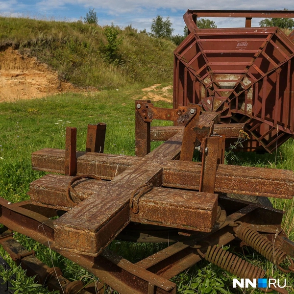 Источник: Наталья Бурухина / NN.RU