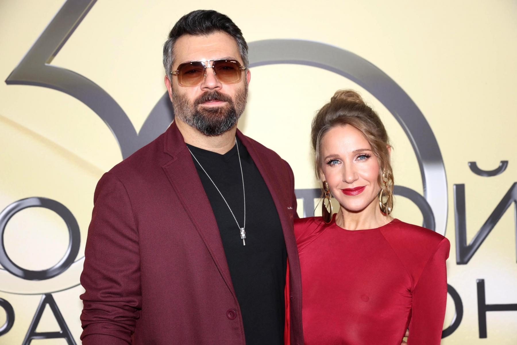 Юлия Ковальчук ответила, что думает про страстный танец Алексея Чумакова с поклонницей