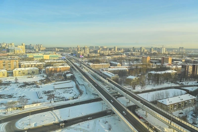 Infrastructure First, Then Homes in Yekaterinburg District
