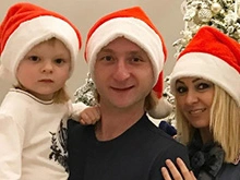 Яна Рудковская встала на защиту младшего сына