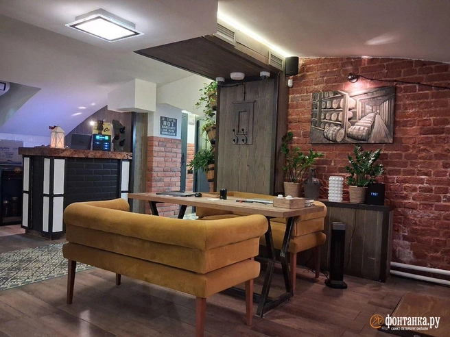 Ни в одном из залов на момент визита «Фонтанки» неприятных запахов не было | Источник: Анна Мотовилова / «Фонтанка.ру»