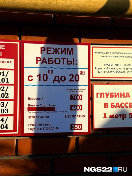 Источник: Полина Шевчукова / NGS22.RU