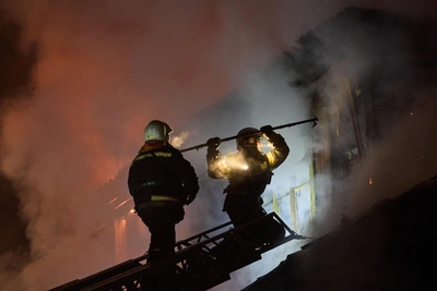 Carbon Monoxide Kills Teens in Kuzbass Sauna Fire