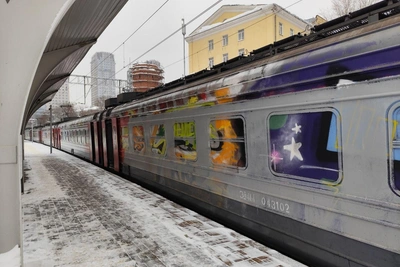 Пассажиры Павелецкого направления жалуются на состояние электричек