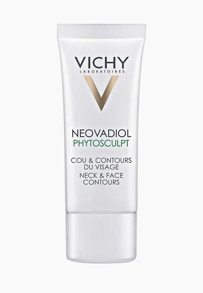 Крем Vichy NEOVADIOL PHYTOSCUPLT для зоны шеи, декольте и овала лица