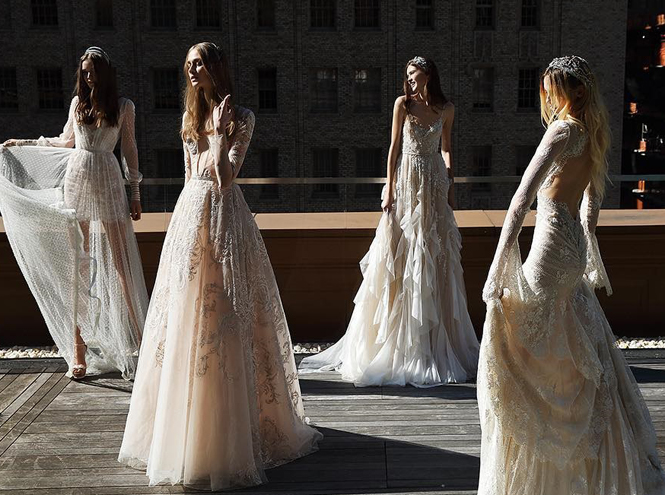 Меган Маркл выбрала дизайнера свадебного платья