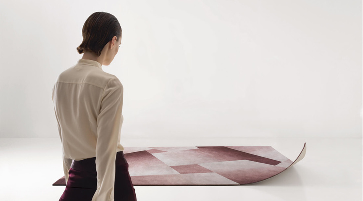 10 модных ковров Миланской недели дизайна (фото 7)