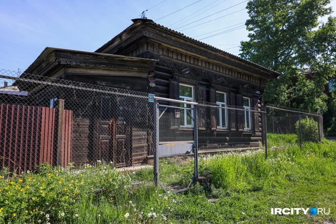 История особняка Топоркова, который бережно сохранили потомки | Источник: Ксения Филимонова / «ИрСити»