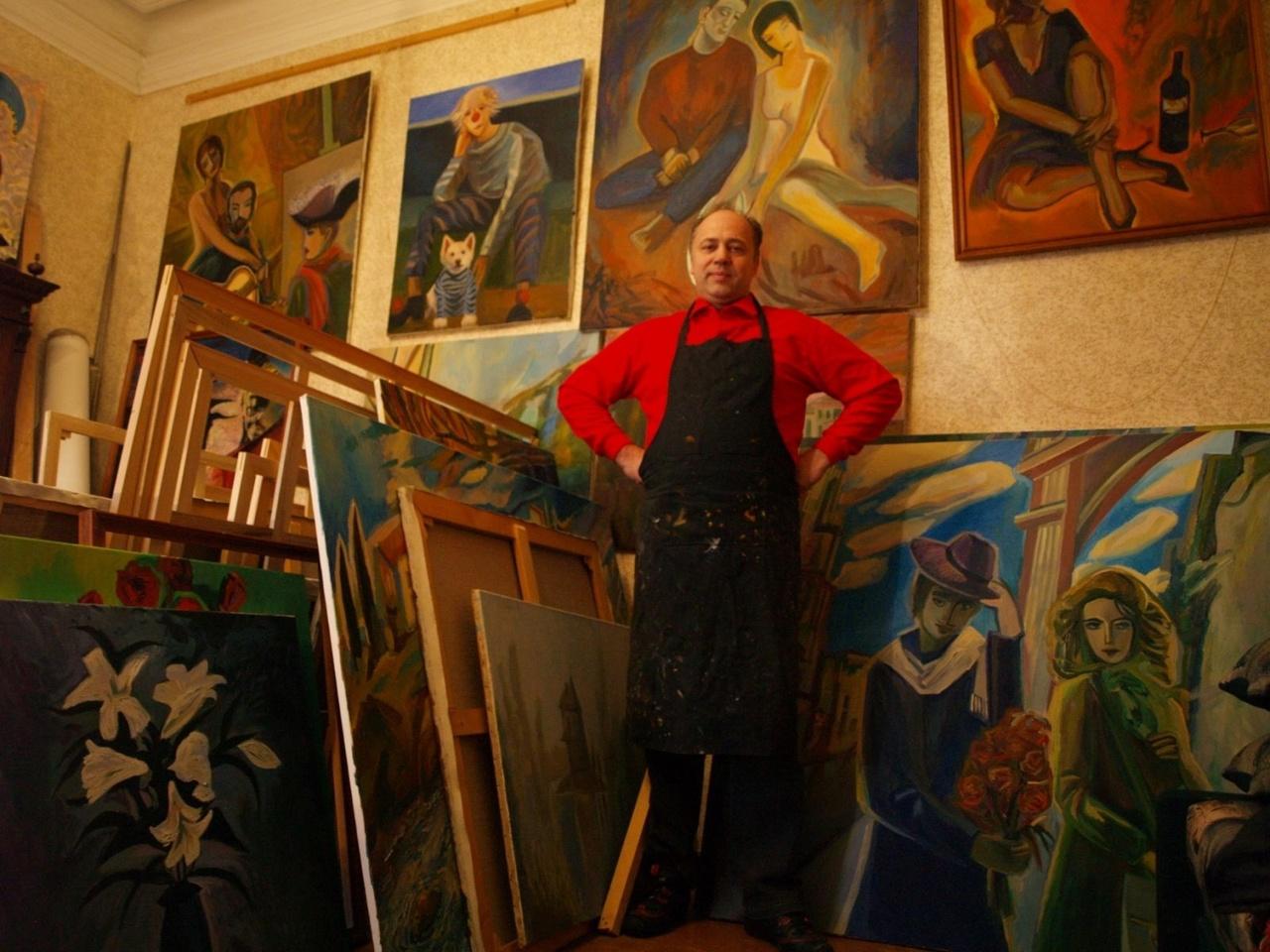 Писал сюрреалистические картины и больше 20 лет оформлял сельские ДК. В Перми умер художник-самоучка Сергей Имис