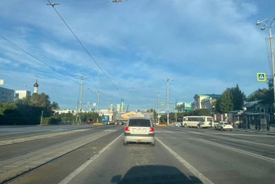 Центр Екатеринбурга перекрыли: где не проехать 9 августа