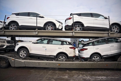 В России вводят новый сбор для борьбы с серым импортом машин