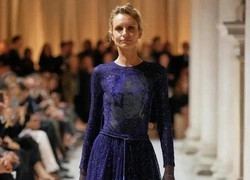 Все рыдают: Последняя коллекция Джорджо Армани, выпущенная уже после его смерти