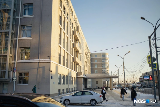 Улучшения экономики в ближайший год в региональном минфине не ждут | Источник: Алина Скитович / NGS.RU