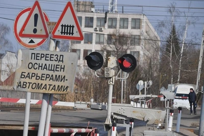 Движение через переезд на Моргородке временно ограничат