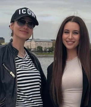 Дочь Анны Ковальчук выпустила клип, который лучше не показывать маме: смотрим на обольстительницу Злату