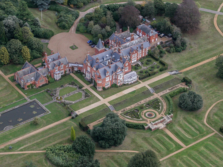 Особые условия: чем дом Софи и Эдварда Уэссекских отличается от других королевских резиденций