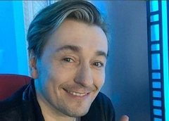 Сергей Безруков показал подросшего сына