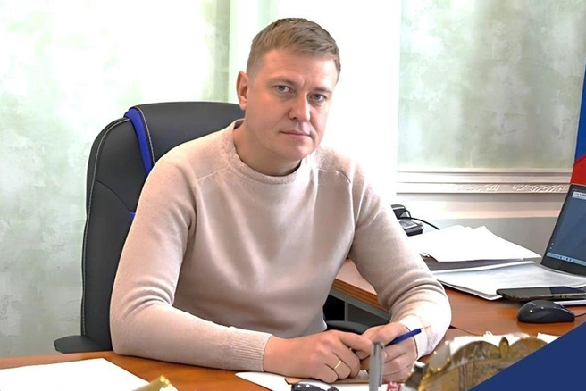 Павел Самохвалов | Источник: Администрация Щучанского округа
