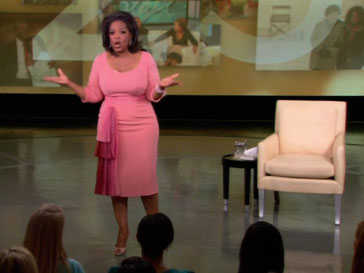 Опра Уинфри (Oprah Winfrey) ушла из программы, которую вела 25 лет