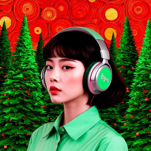 [тест] Какая ты новогодняя песня? | Источник: Шедеврум | theGirl