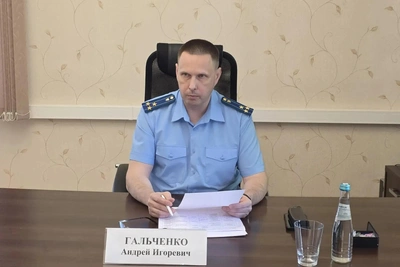 В Алтайском крае скончался заместитель прокурора Андрей Гальченко